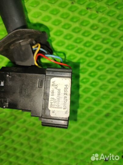 Подрулевой переключатель света Renault Duster