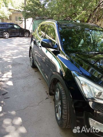 Hyundai Santa Fe 2.4 AT, 2012, 180 000 км