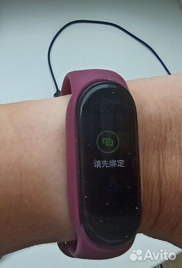 Фитнес браслеты xiaomi mi band 4 + Honor