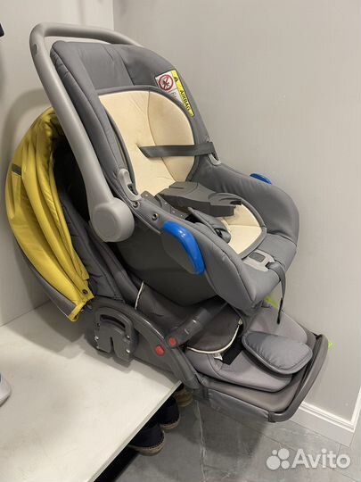 Коляска anex sport 3 в 1