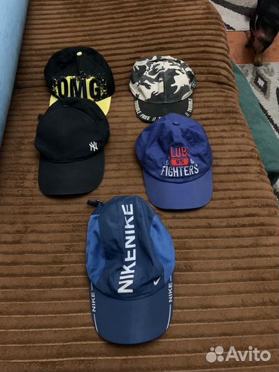 Бейсболка мужская