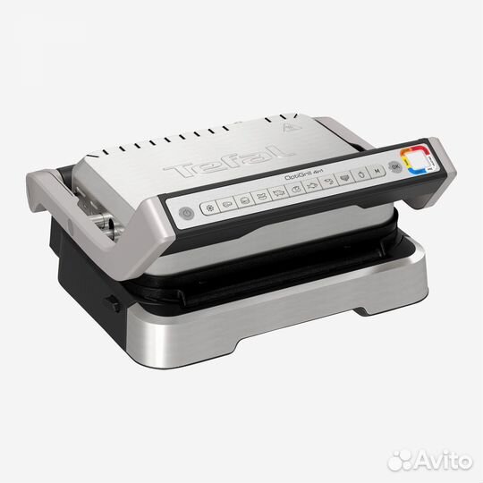 Умный электрогриль Tefal Optigrill 4 в 1 GC774D30