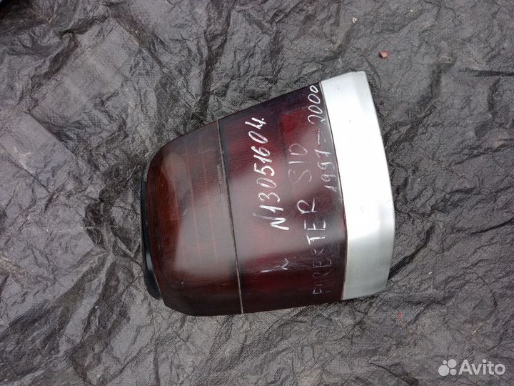 Subaru forester S10 фонарь задний левый