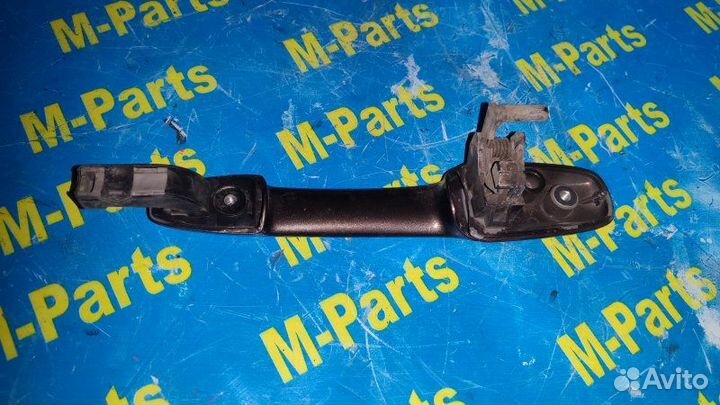 Ручка двери внешняя задняя правая Mazda Demio DY3W