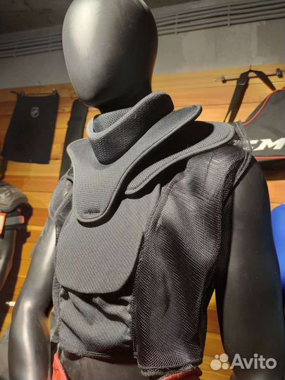 Вратарская защита шеи с майкой Sr