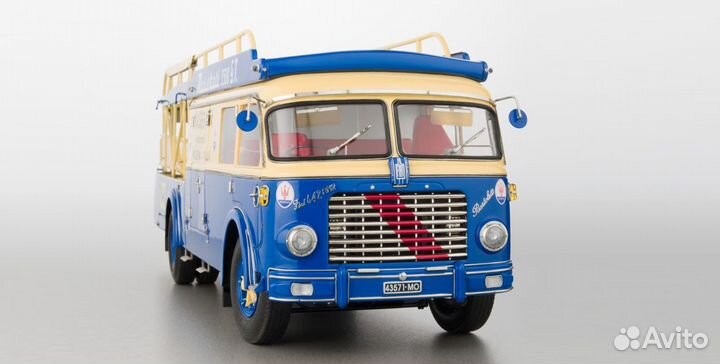 CMC fiat 642RN2 bartoletti maserati CAR transporte