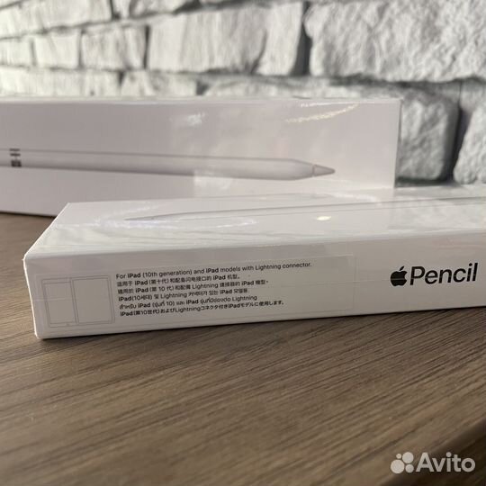 Apple Pencil 1 gen, оригинал