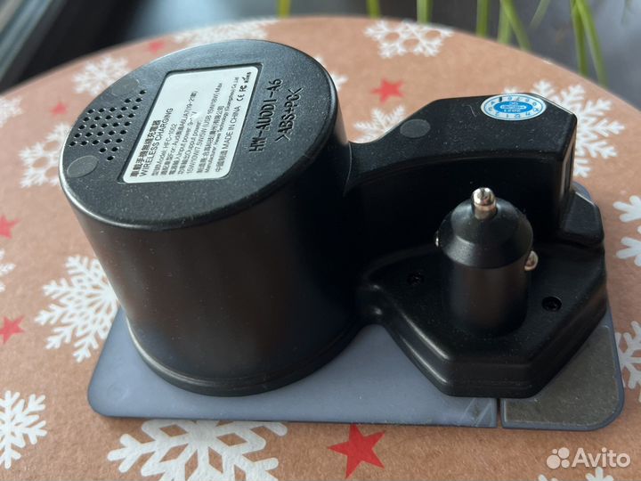 Беспроводная зарядка в авто Audi A6 C8