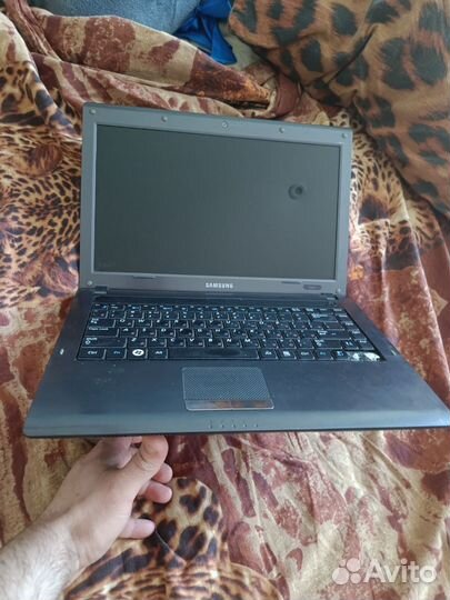 Ноутбук samsung