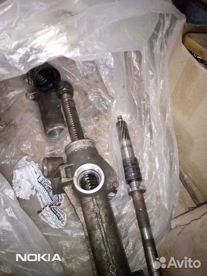 Рулевое управление