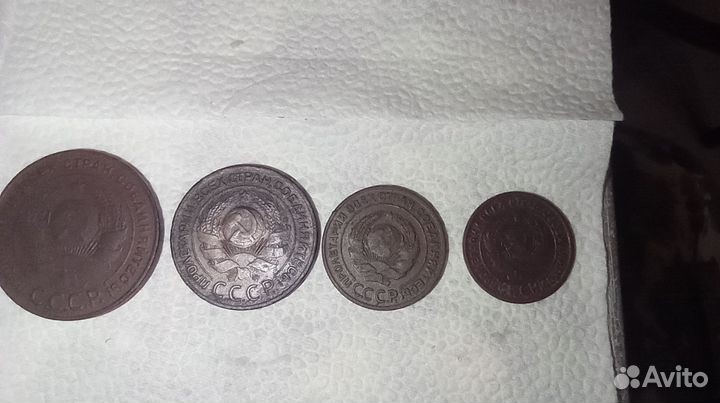Монеты