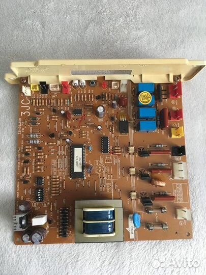 Эл. плата блока управл газ котла Hydrosta HSG-100S