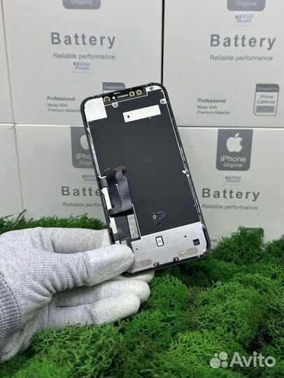 Дисплей iPhone XR (7zt)