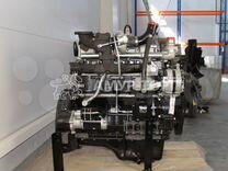 Двигатель yunnei YN48GBZ 92 kWt для погрузчика