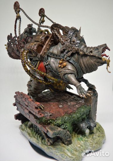 Warhammer Skaven