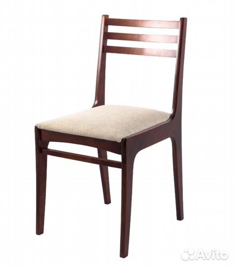 Стул кухонный массив