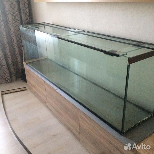Аквариум 480л