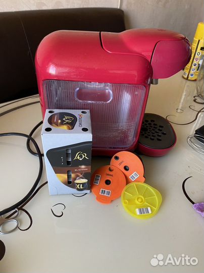 Кофемашина bosch tassimo бронь