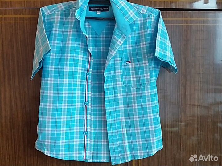 Рубашка для мальчика