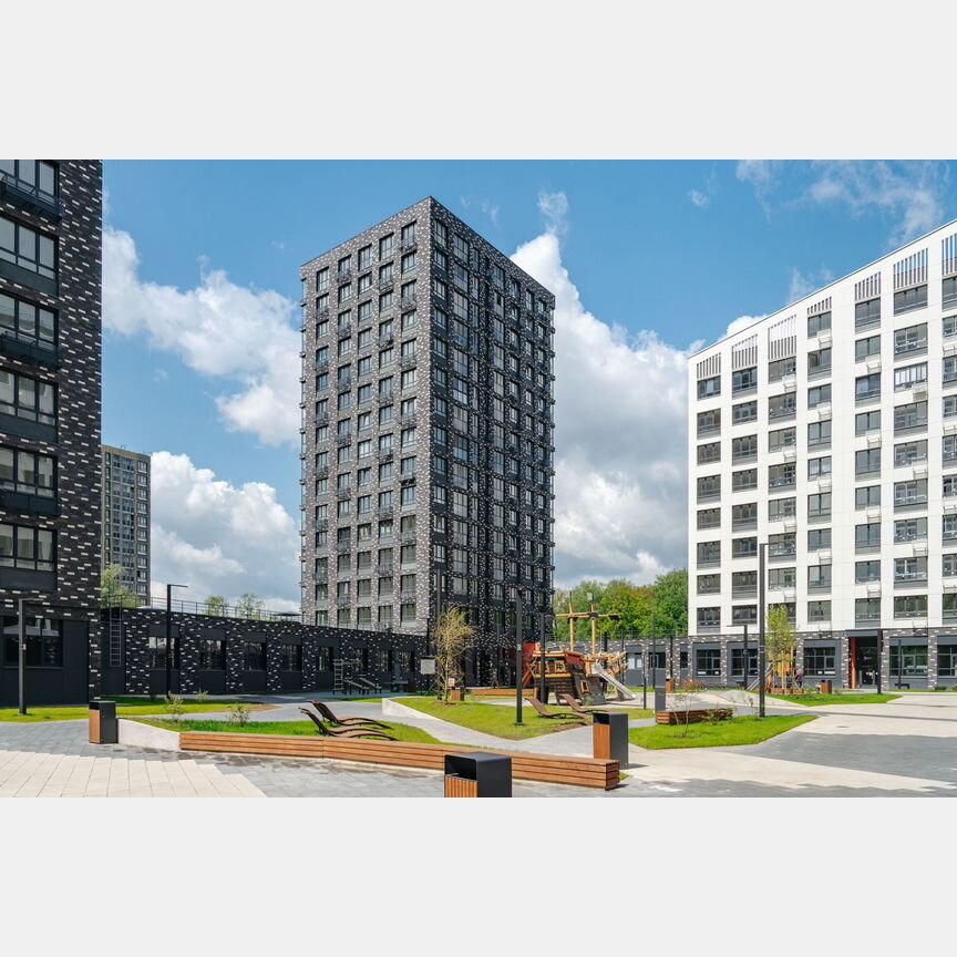 2-к. квартира, 36,2 м², 16/19 эт.