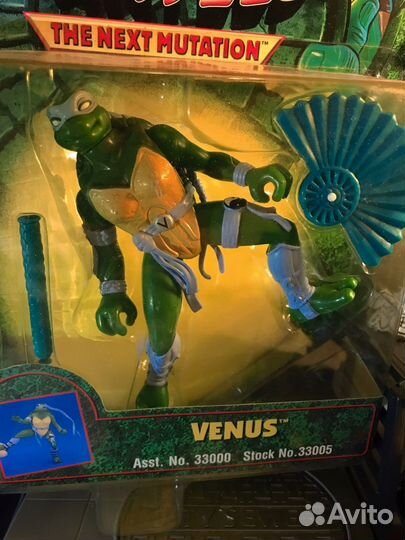 Венера Черепашки ниндзя