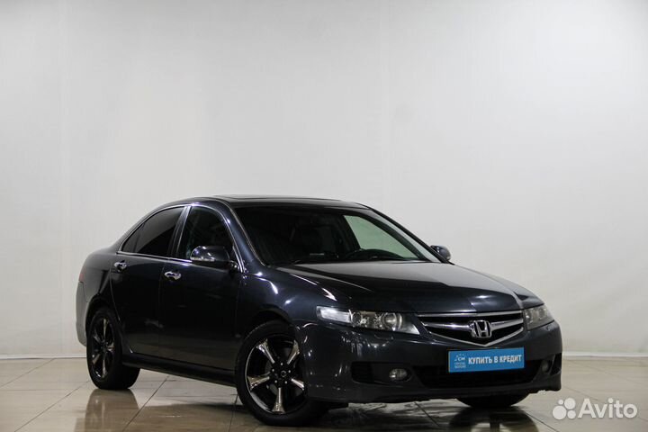 Honda Accord 2.4 AT, 2007, 342 900 км