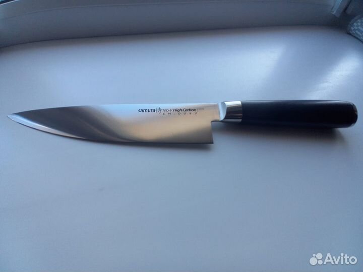 Шеф нож Samura