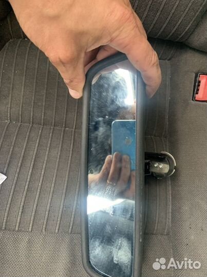 Зеркало заднего вида bmw e39