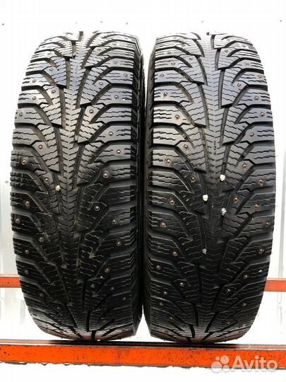 Nokian Tyres Hakkapeliitta C Cargo 215/75 R16C