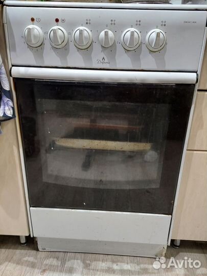 Плита электрическая дарина