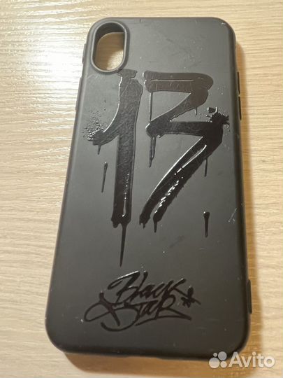 Чехол на айфон х/хs
