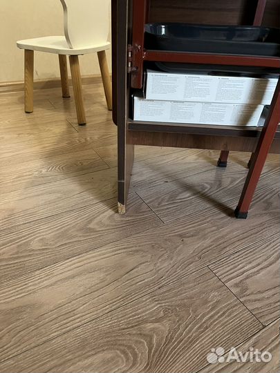 Стол книжка раскладной