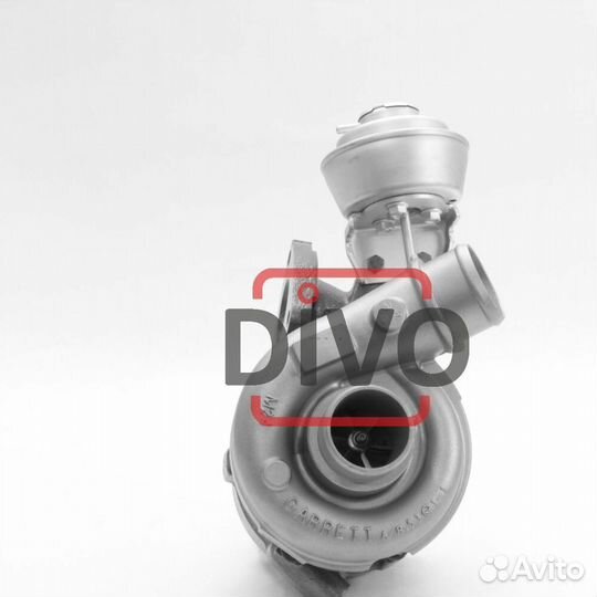 Турбина Honda 18900rbde02