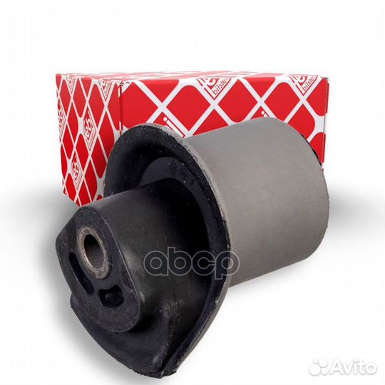 Сайлентблок балки моста зад прав/лев 01172