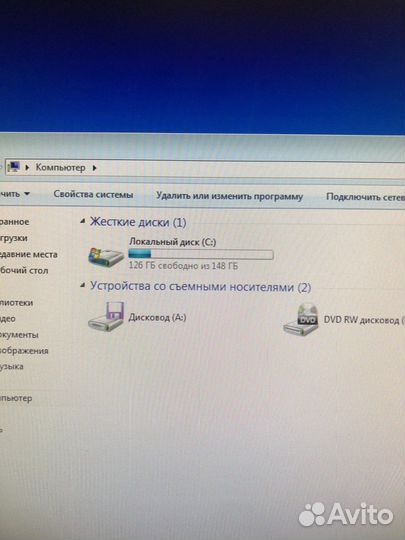 Системный блок 4/8/120
