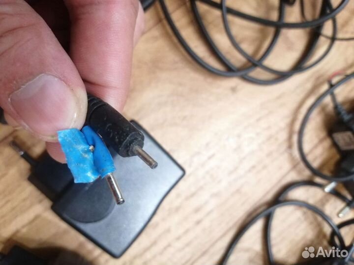 Блок питания, провода usb