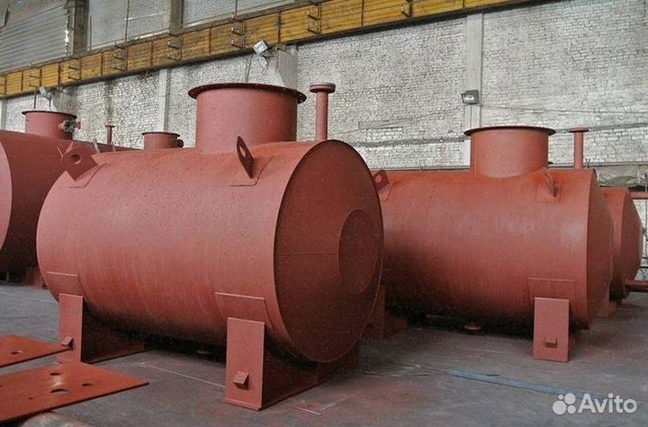 Резервуары