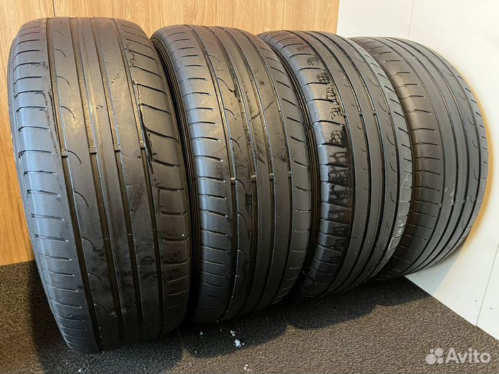 Dunlop SP Sport FastResponse 205/55 R16