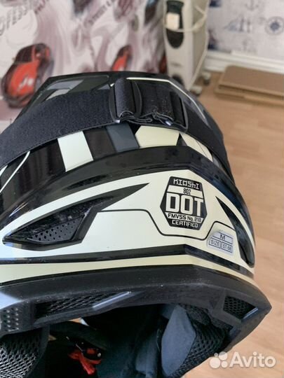 Шлем для мотоцикла