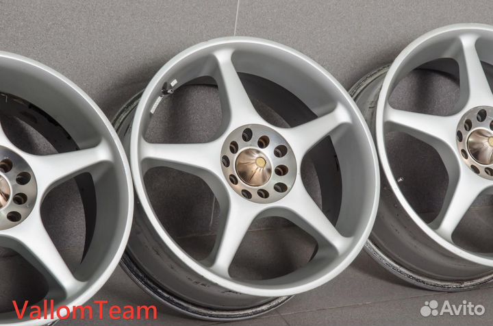 Лот UP2668844 Фирменные 17-е диски kosei seneka sp