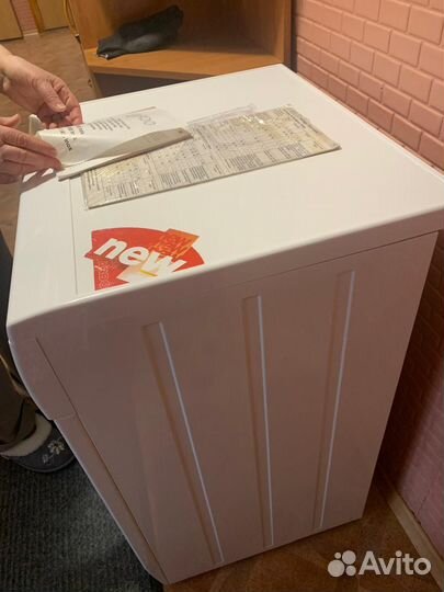 Стиральная машина автомат бу