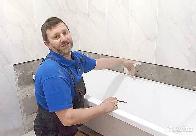 Сантехник. Установка раковины, унитаза Люберцы