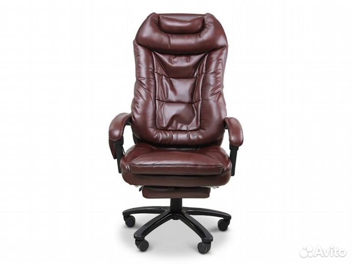 Офисное массажное кресло