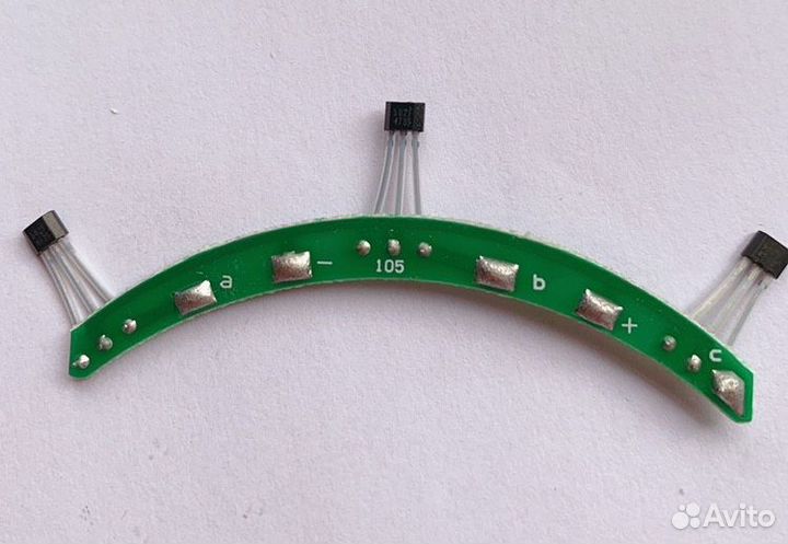 Датчик Холла SS49E, SS41, SS41F