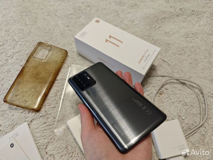 Xiaomi 11T Pro, 8/256 ГБ