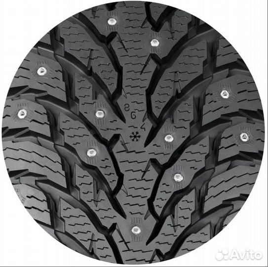 Nokian Tyres Hakkapeliitta 9 205/55 R16 94T