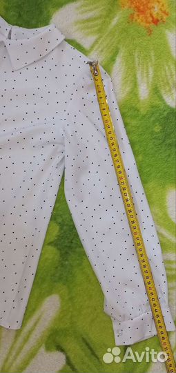 Блузка для девочки 134