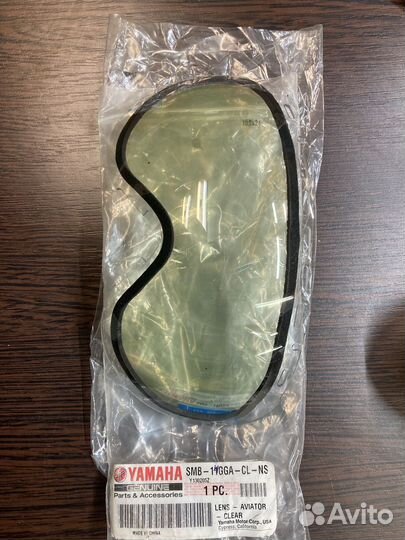 Визор очков Yamaha SMB-14GGA-CL-NS