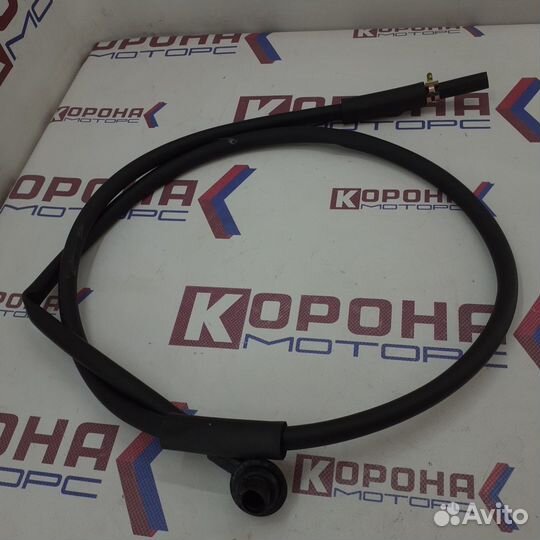 Шланг люка крыши дренажный передний правый lifan