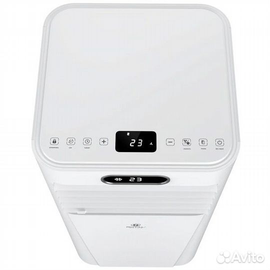 Мобильный кондиционер Royal Clima RM-TS22CH-E белы